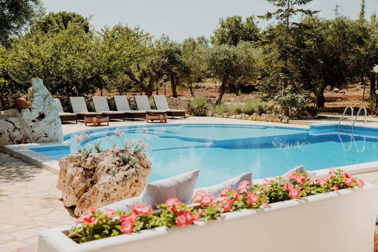 Antica Tenuta Dei Trulli By Qualitravel Alberobello Exterior foto